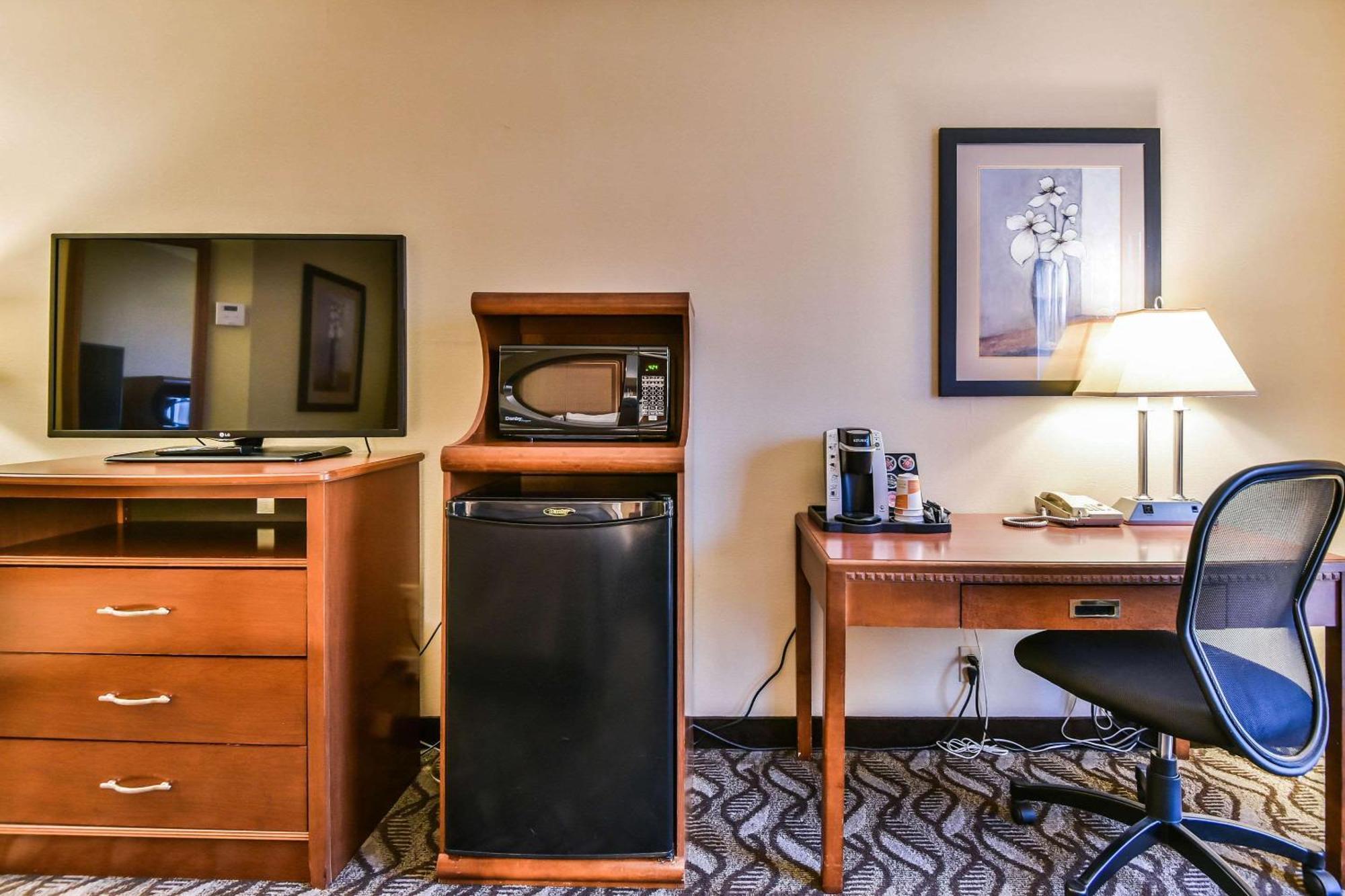Comfort Inn & Suites Ambassador Bridge Windsor Buitenkant foto