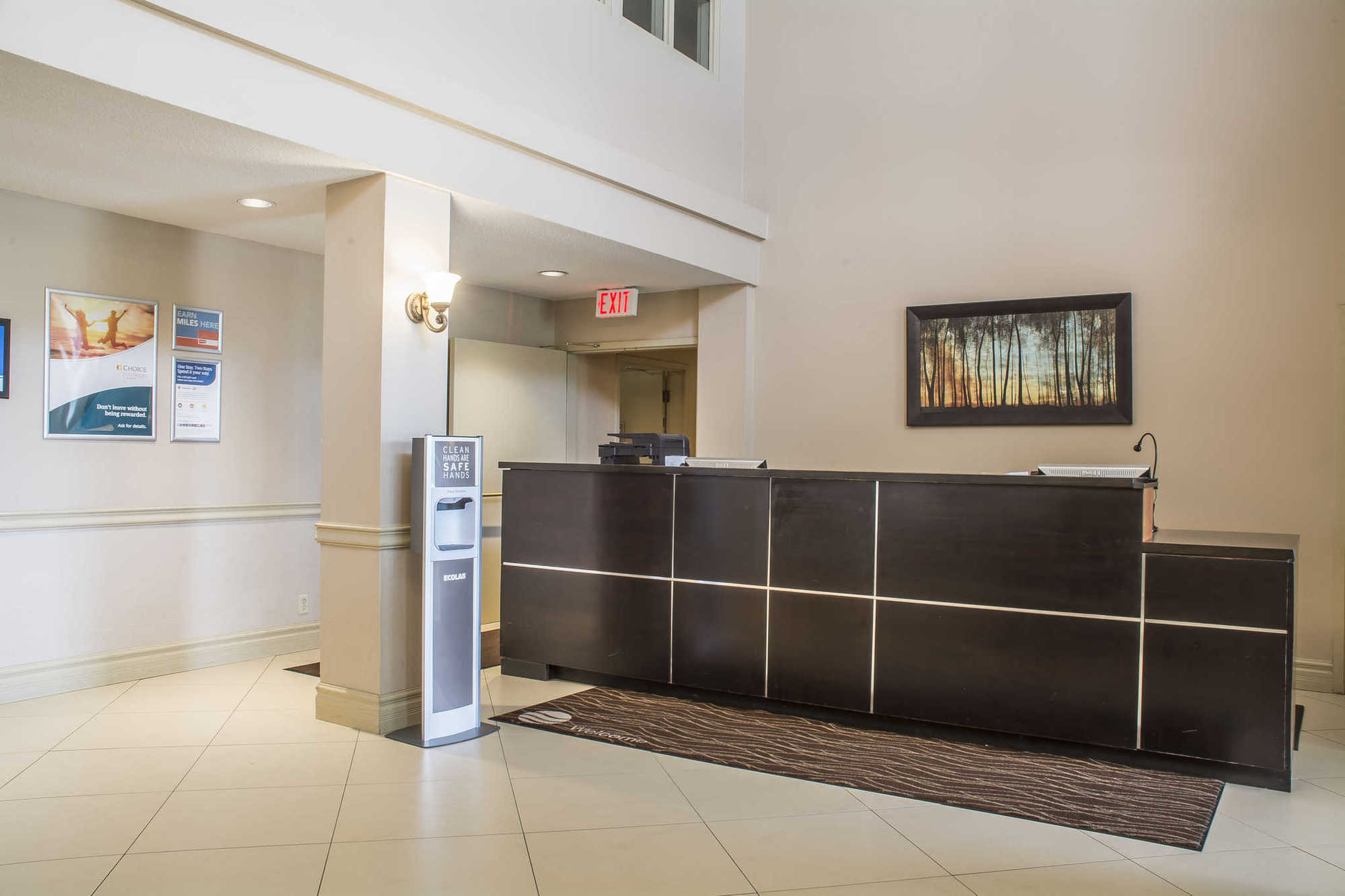 Comfort Inn & Suites Ambassador Bridge Windsor Interieur foto