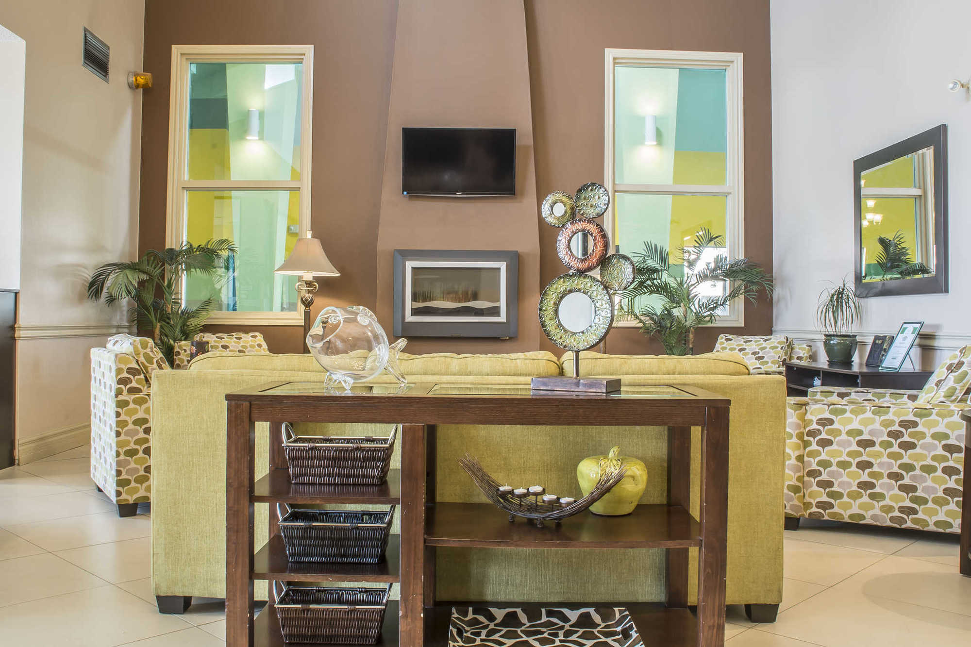 Comfort Inn & Suites Ambassador Bridge Windsor Interieur foto