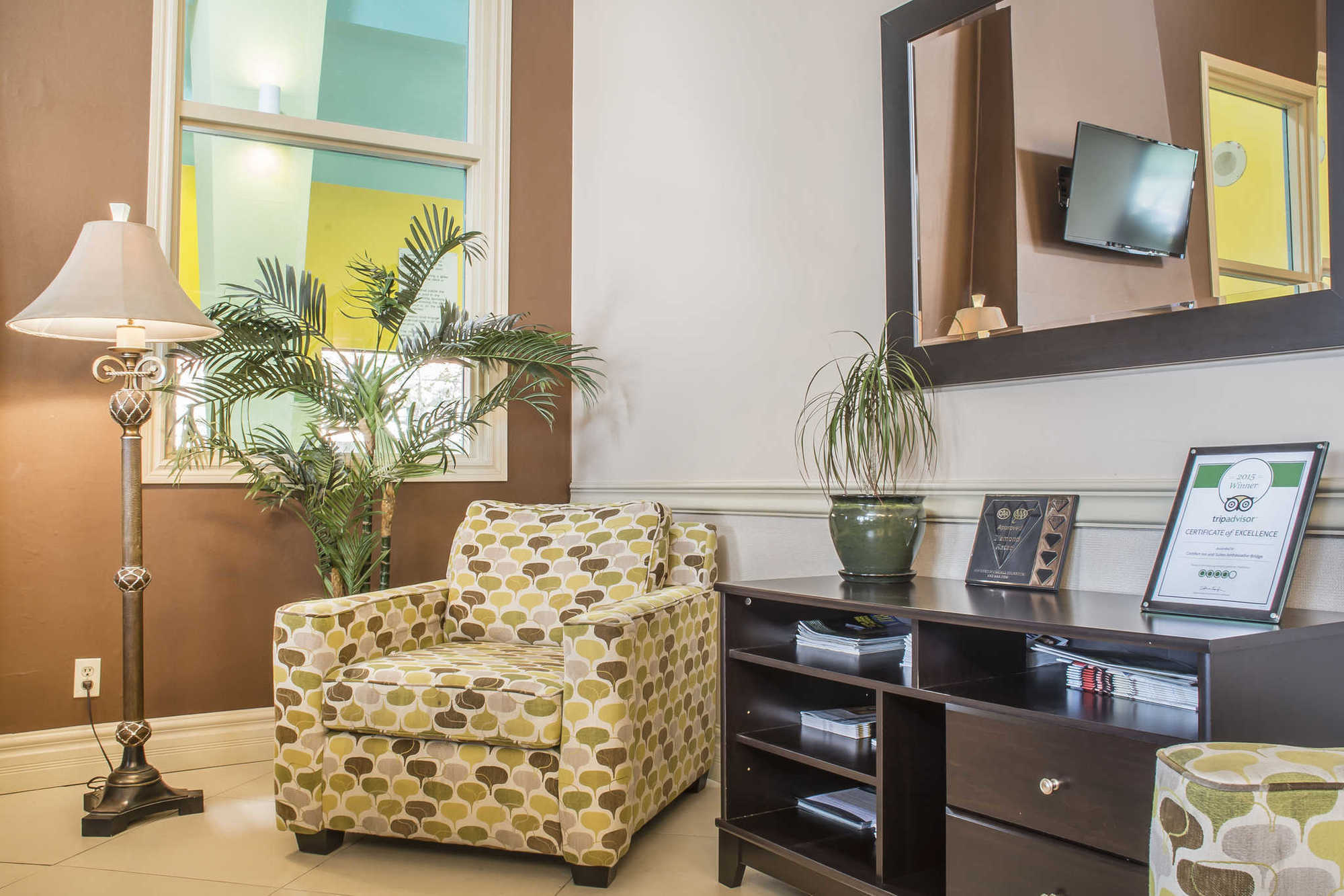 Comfort Inn & Suites Ambassador Bridge Windsor Interieur foto