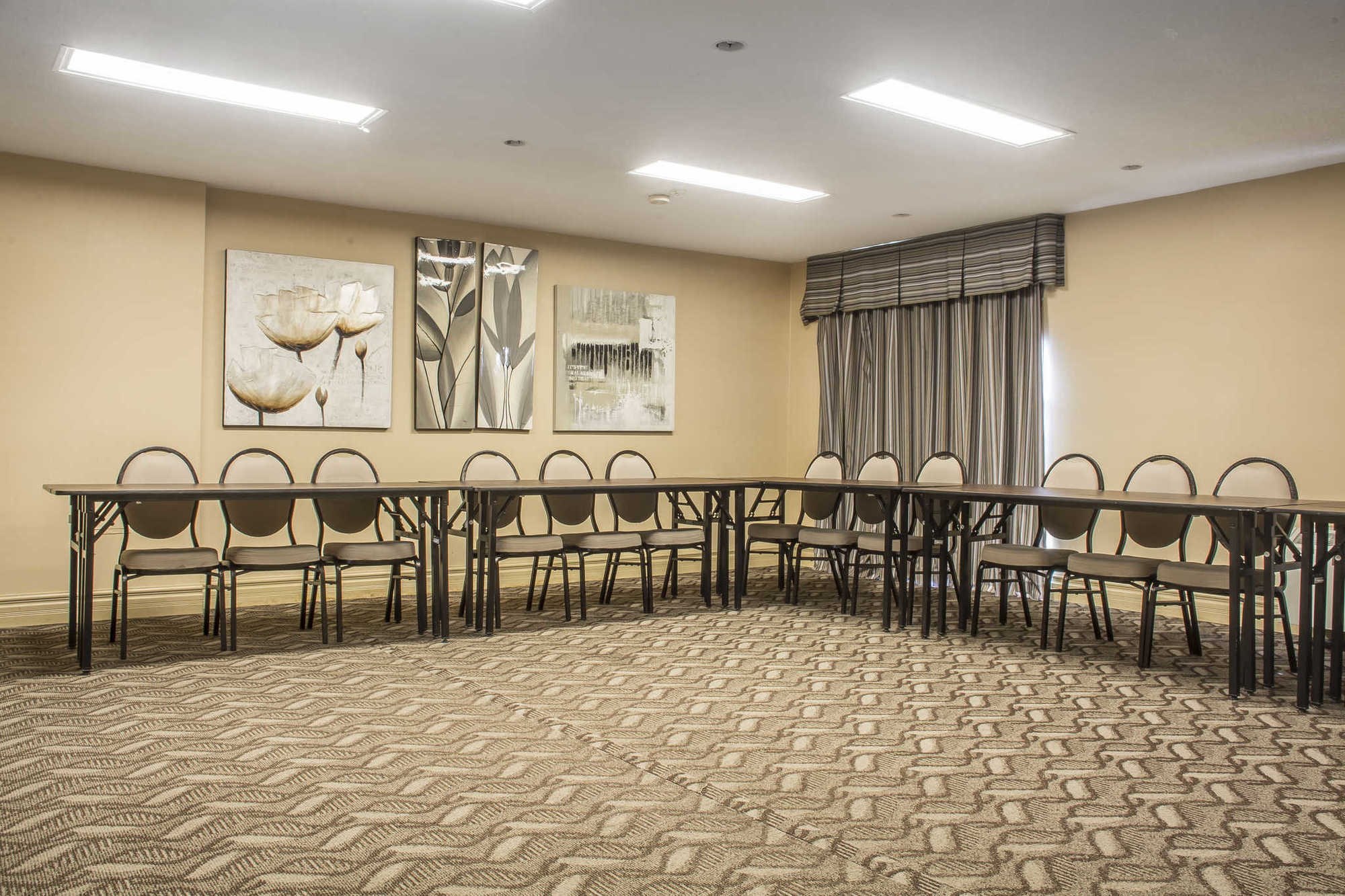 Comfort Inn & Suites Ambassador Bridge Windsor Faciliteiten foto