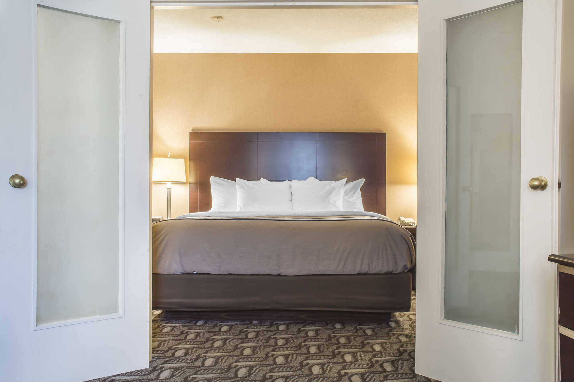Comfort Inn & Suites Ambassador Bridge Windsor Kamer foto