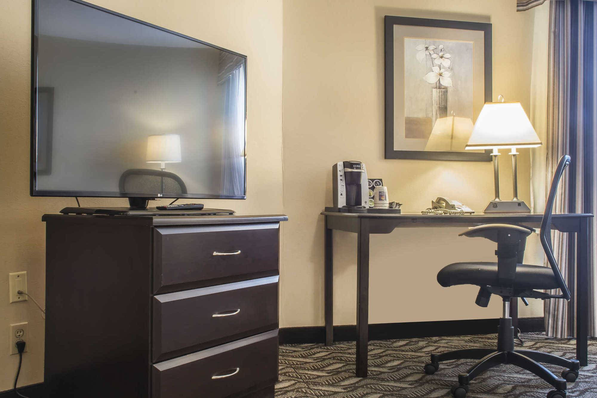 Comfort Inn & Suites Ambassador Bridge Windsor Kamer foto