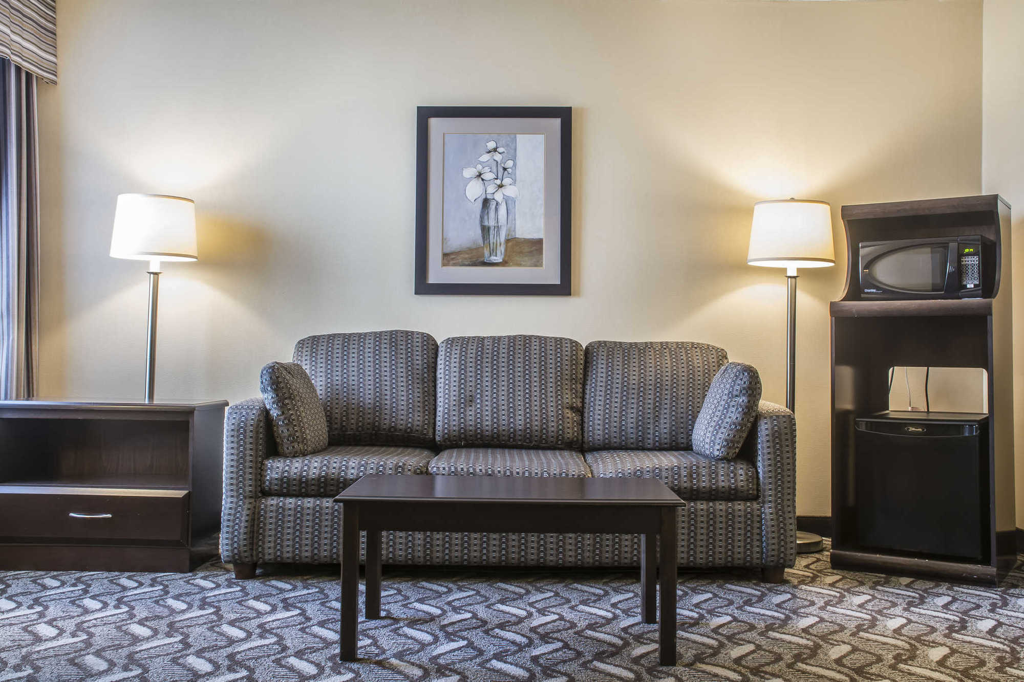 Comfort Inn & Suites Ambassador Bridge Windsor Kamer foto